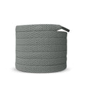 Jordan 1 Laces Basics Flat Thin - Smoke Grey Laces Shadow 2.0