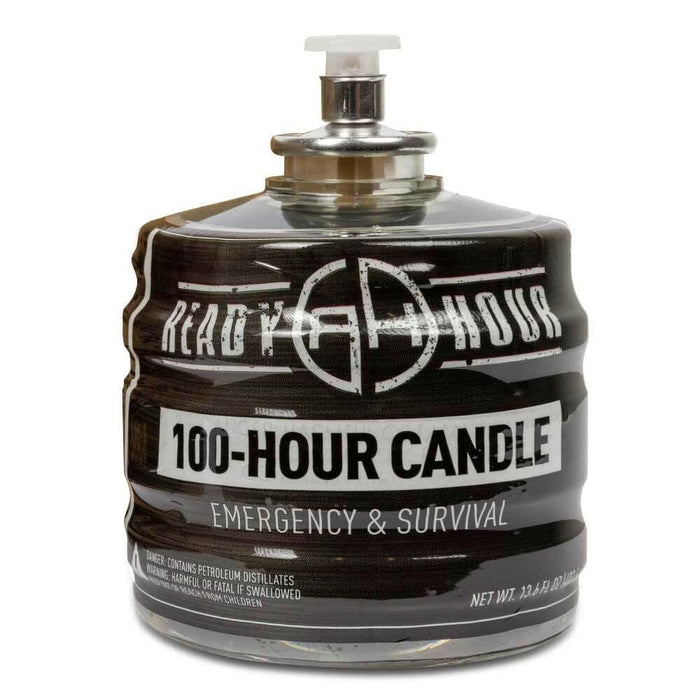 100-Hour Candle for Emergencies (12-pack)
