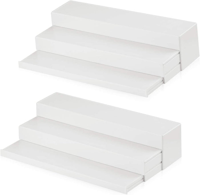 2 Pack Expandable Spice Rack