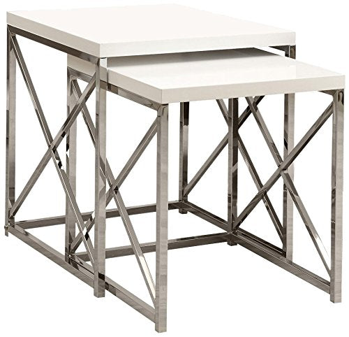 2 pcs Nesting Table