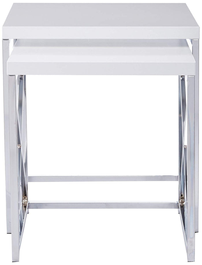 2 pcs Nesting Table