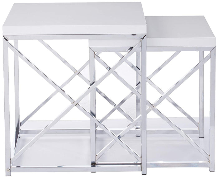 2 pcs Nesting Table