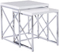 2 pcs Nesting Table