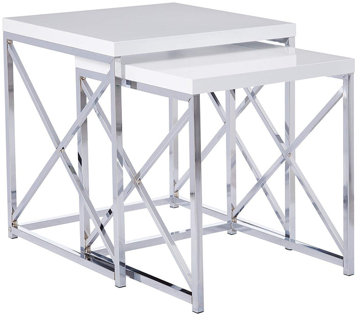 2 pcs Nesting Table