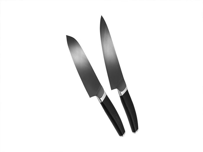 2-STÜCK KOCH-SANTOKU-MESSERSET - 1