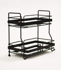 2-Tier Mirrored Tray