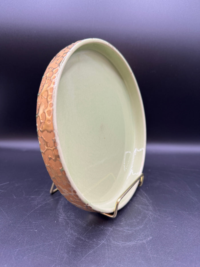 22K Weeping Gold Trinket Plate