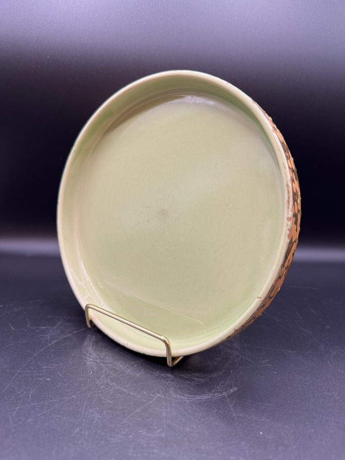 22K Weeping Gold Trinket Plate