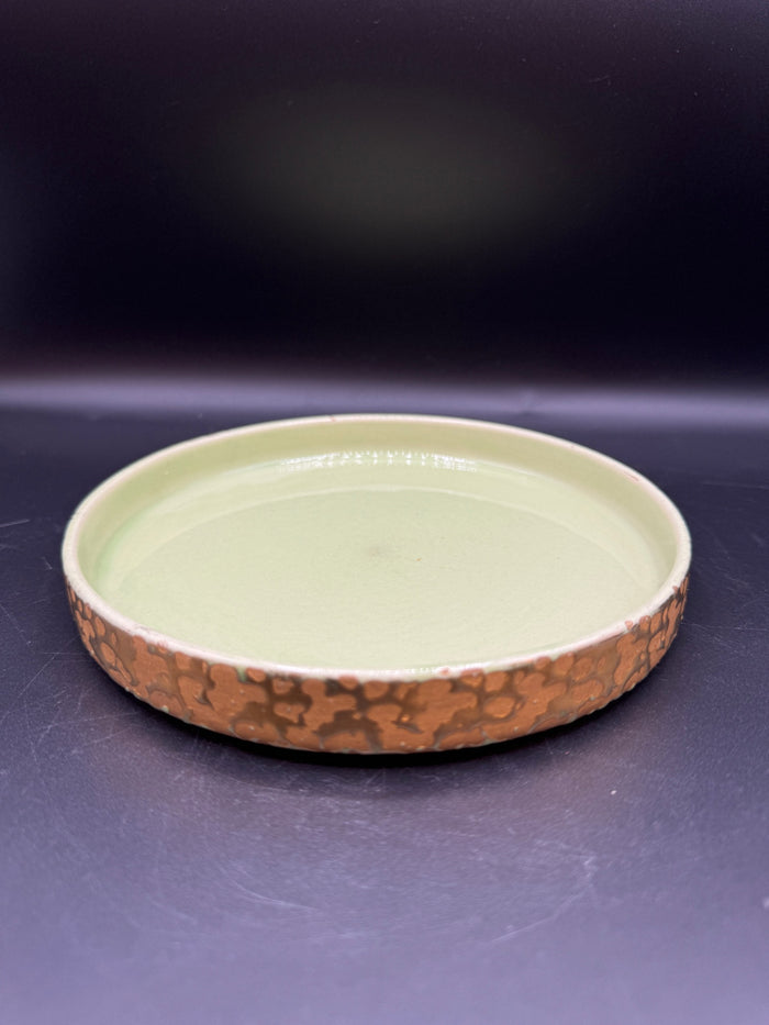 22K Weeping Gold Trinket Plate