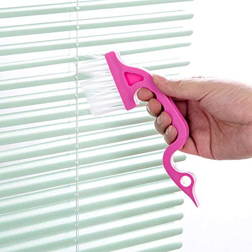2pcs Window Track Cleaning Brushes