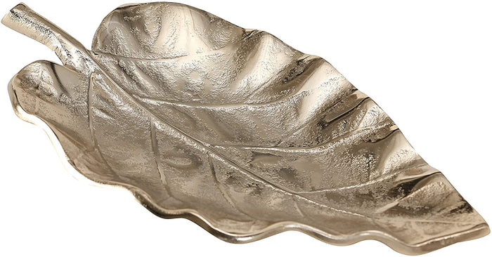 3 Piece Leaf Dish Set