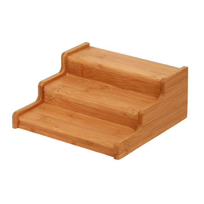 3-Tier Bamboo Spice Rack