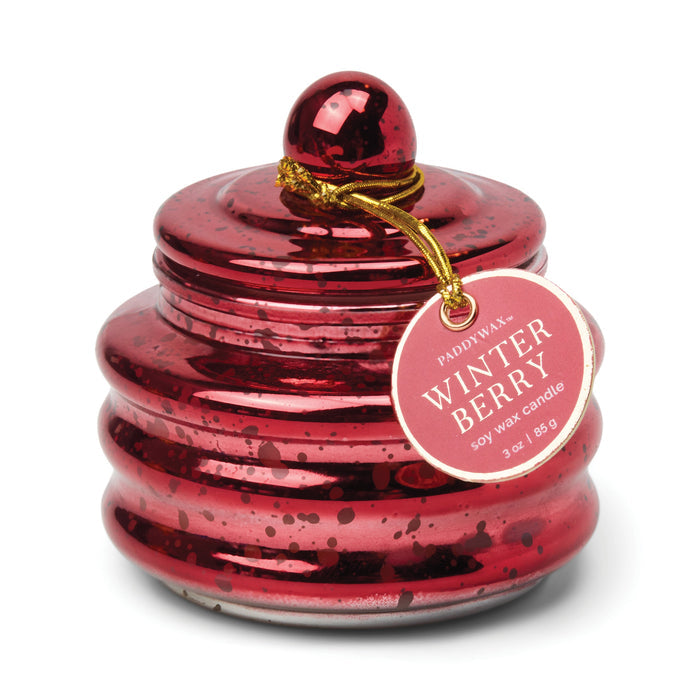 3oz Red Mercury Blend Winter Berry