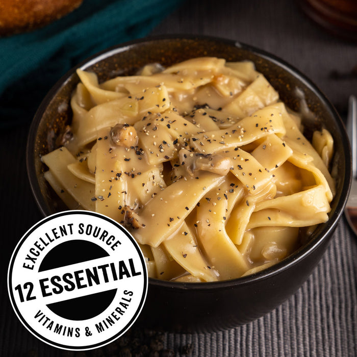 4-Week Emergency Food Supply