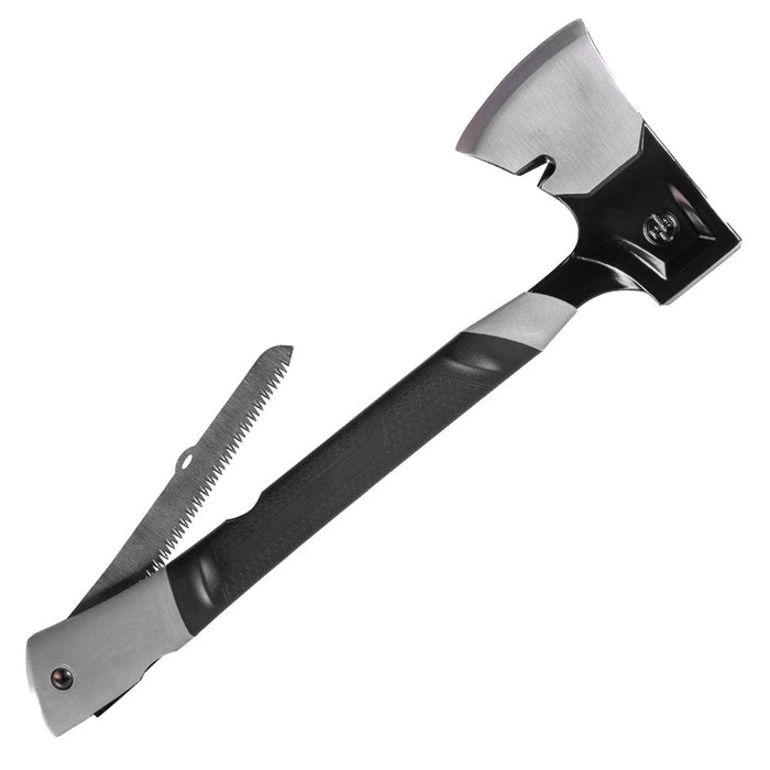 5-in-1 Bushcrafter Hatchet by Ready Hour