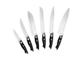 6-STÜCK KOMPLETTES MESSER SET - 1