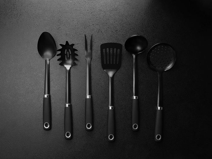 6-STÜCK UTENSILIENSET - 5
