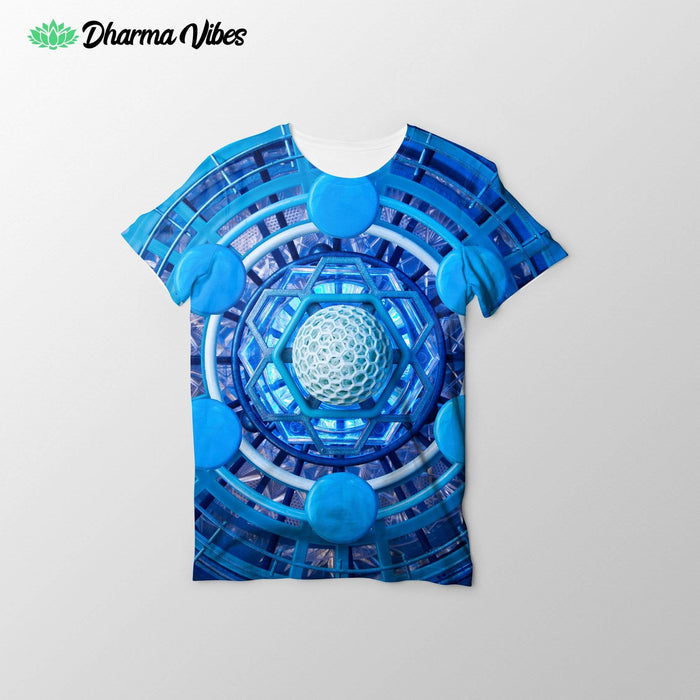 6D by LightWizard Visionary T-Shirt