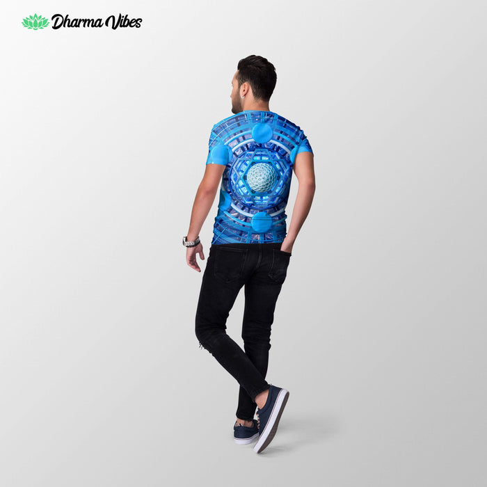6D by LightWizard Visionary T-Shirt