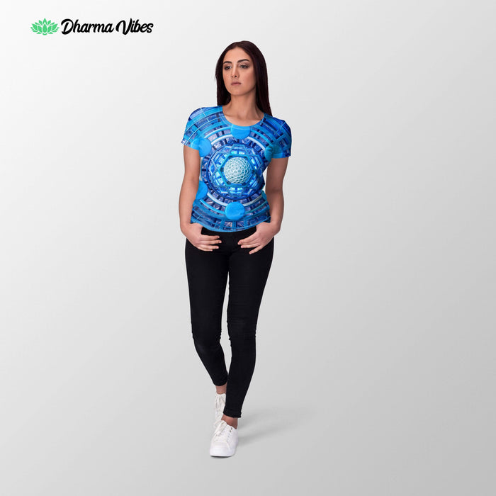 6D by LightWizard Visionary T-Shirt