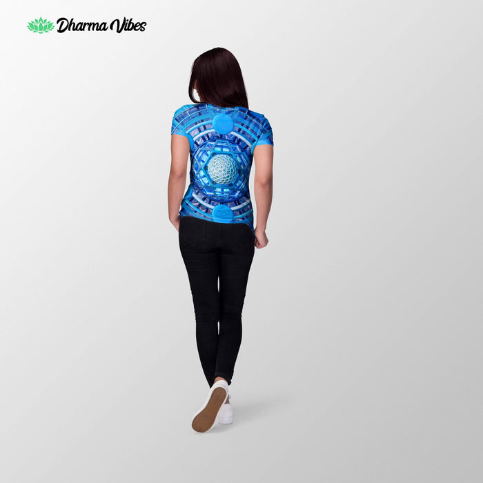 6D by LightWizard Visionary T-Shirt
