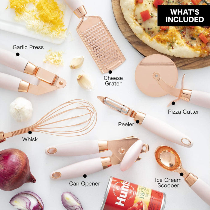 7 Pc Kitchen Gadget Set