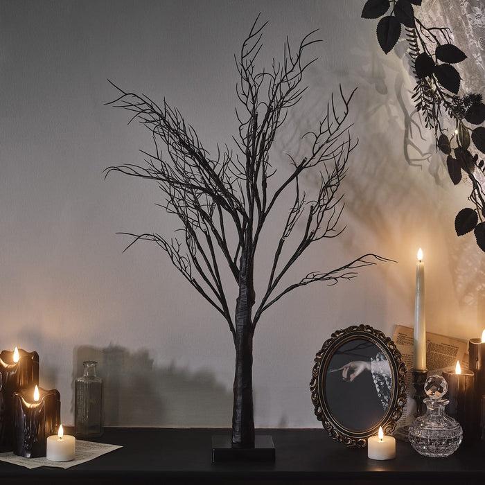 70cm Halloween LED Twig Tree
