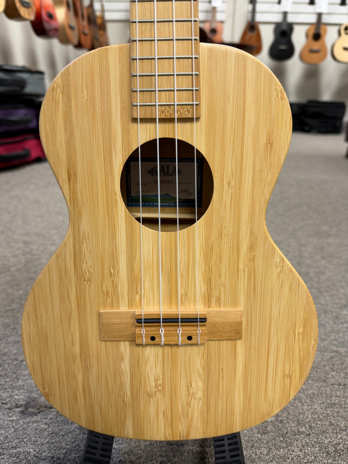 KALA KA-BMB-T Solid Bamboo Tenor Ukulele
