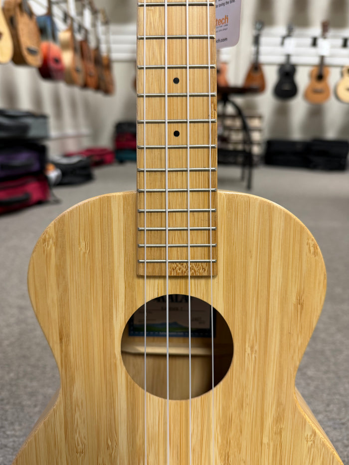 KALA KA-BMB-T Solid Bamboo Tenor Ukulele