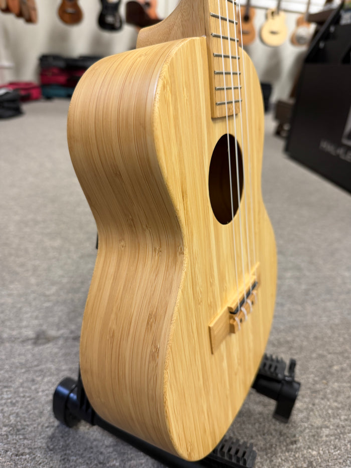 KALA KA-BMB-T Solid Bamboo Tenor Ukulele