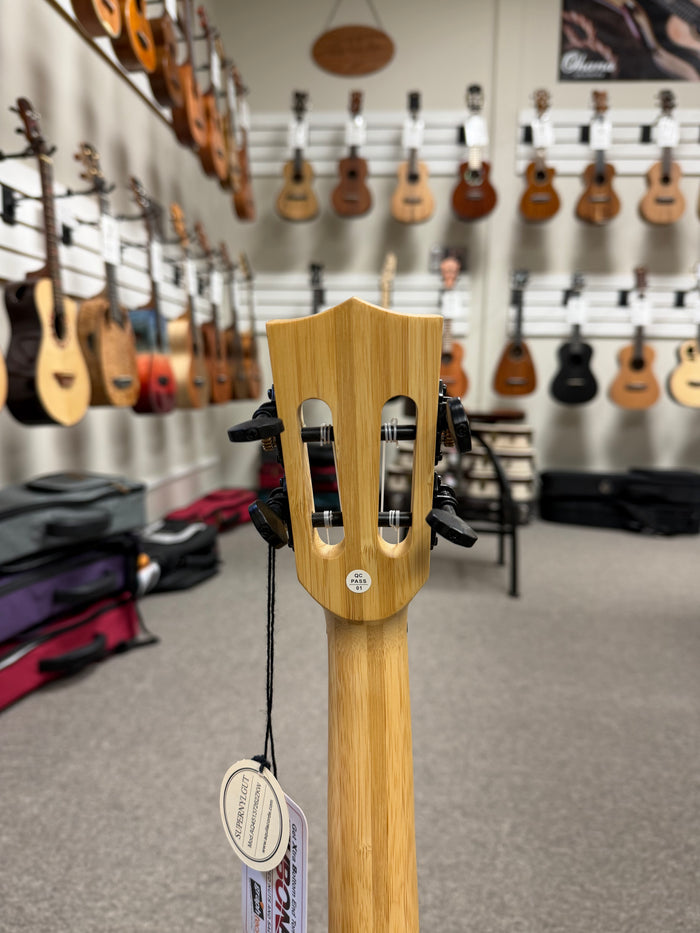 KALA KA-BMB-T Solid Bamboo Tenor Ukulele