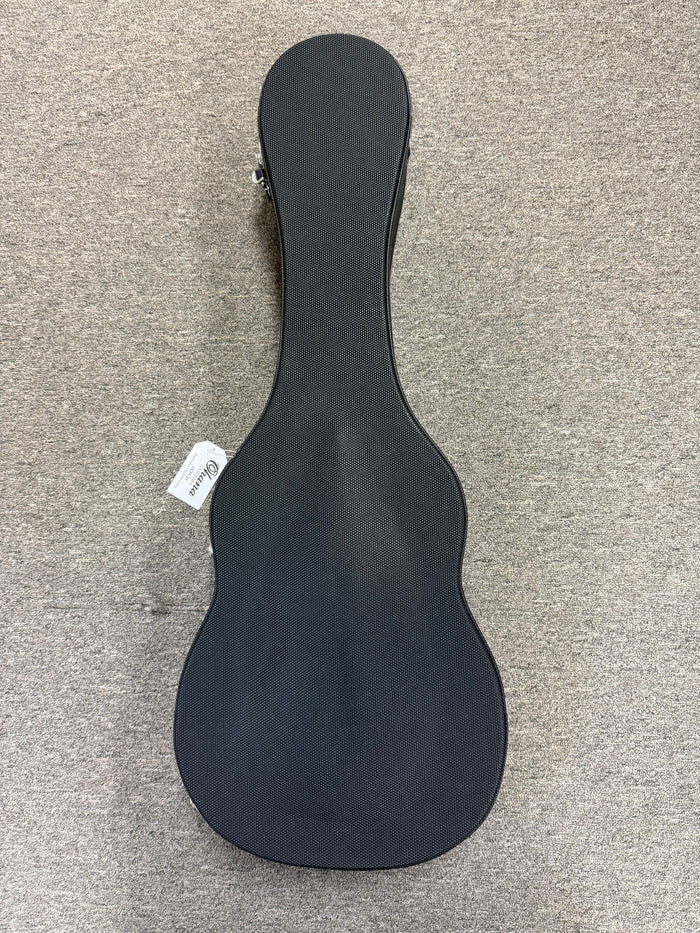 Ohana Black Baritone Hardshell Case - UCH-31