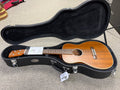 Ohana Black Baritone Hardshell Case - UCH-31