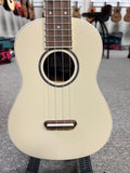 Fender Zuma Olympic White Concert Ukulele - Limited Edition