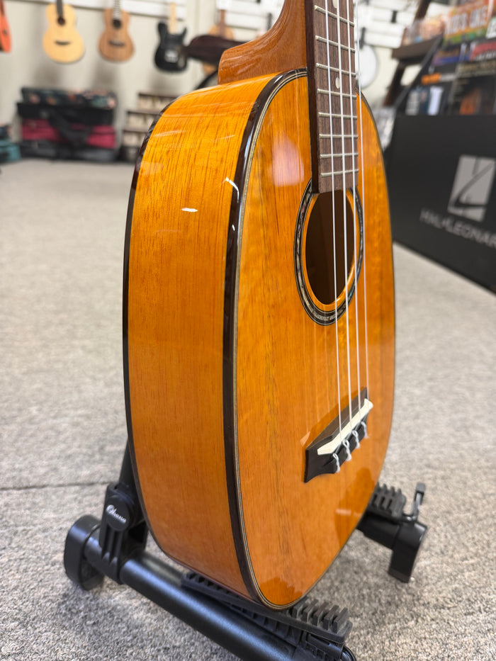 OHANA PKT-150MO Mango Pineapple Tenor Ukulele
