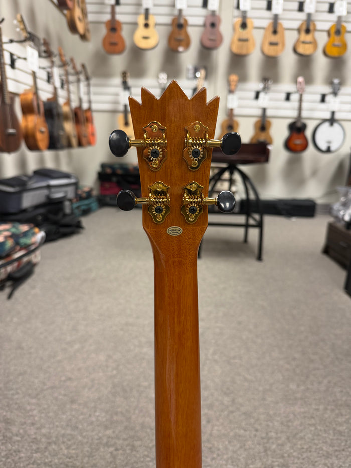 OHANA PKT-150MO Mango Pineapple Tenor Ukulele