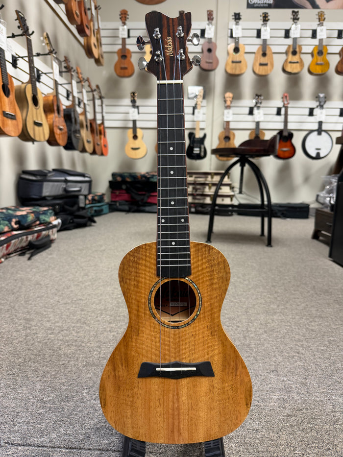 Makaio MSMC-10 Spalted Mango Concert Ukulele w/Case