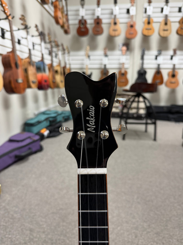 Makaio MKT-10 Koa Tenor Ukulele w/Case