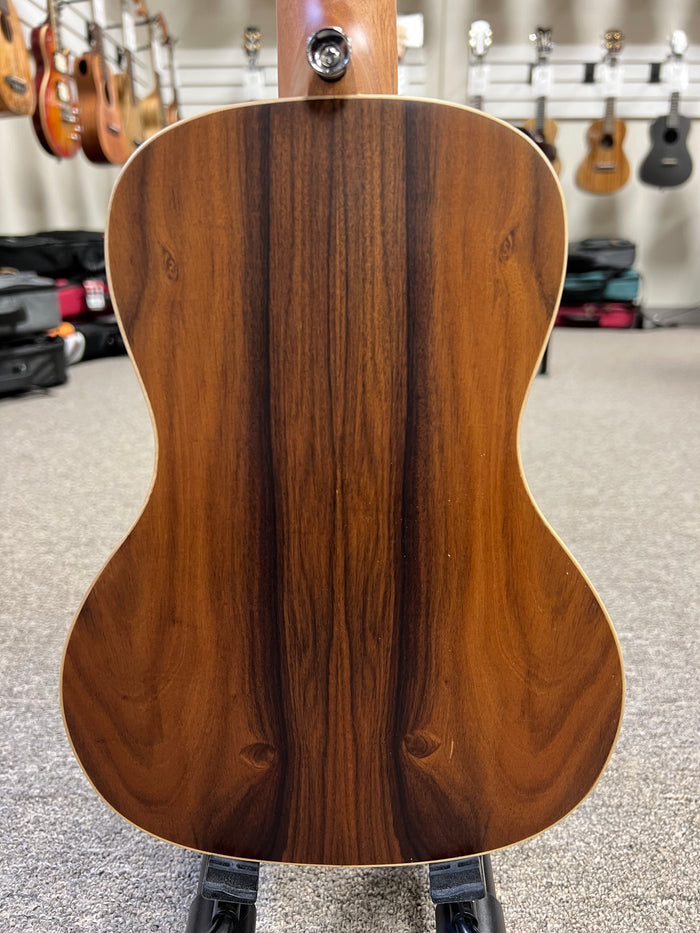 Lanikai SPST-C Concert Ukulele w/Case - Solid Spruce/Morado - Aloha City Ukes