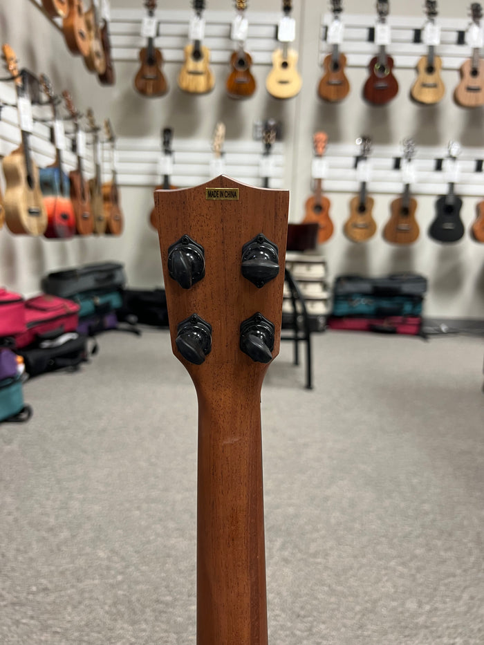 KALA KA-PX-EBY-C Premier Exotic Ebony Concert Ukulele