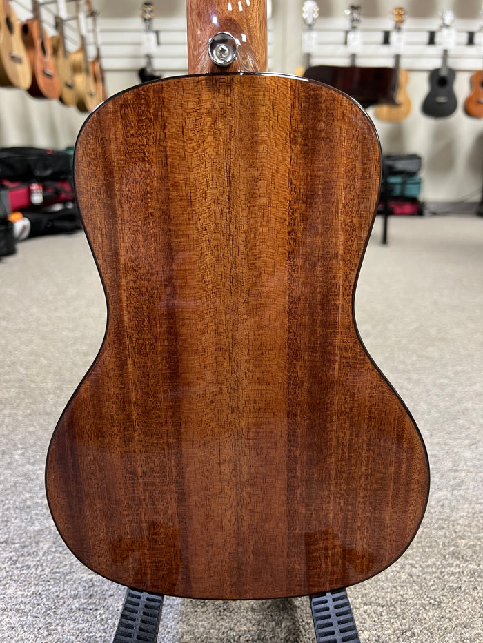 Lanikai MAS-C Solid Mahogany Concert Ukulele w/Case - Aloha City Ukes