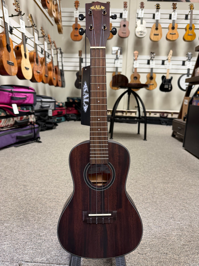 KALA KA-SMH-C Solid Mahogany Concert Ukulele