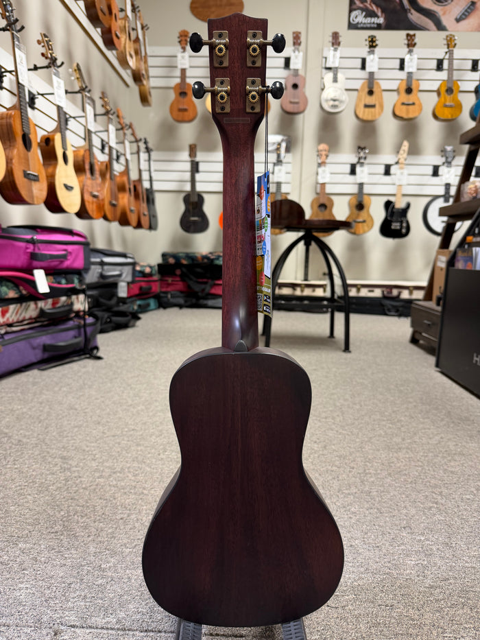 KALA KA-SMH-C Solid Mahogany Concert Ukulele