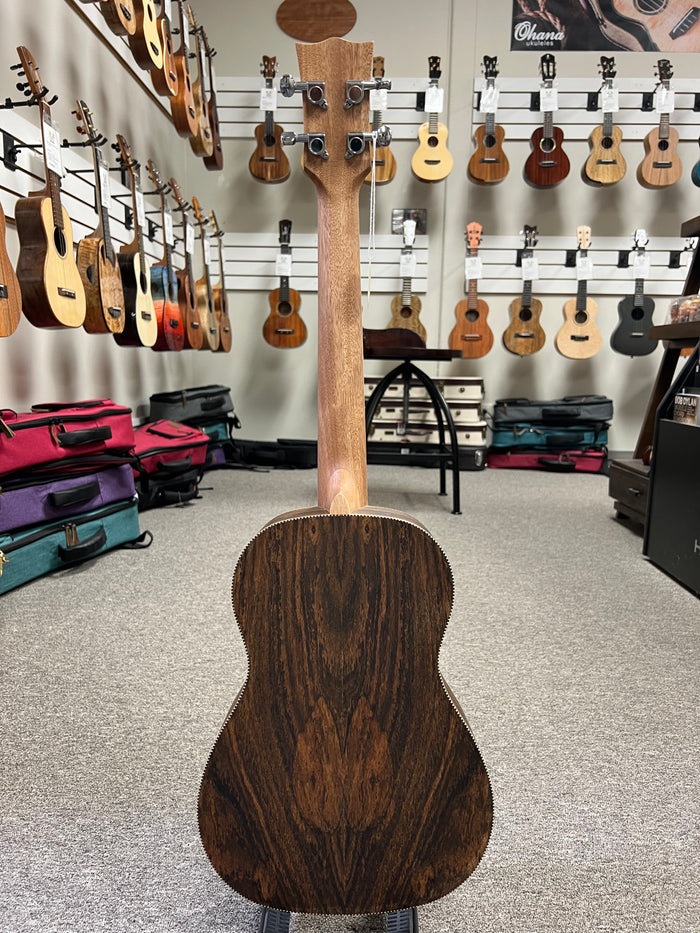 AMAHI UK-445B Bocote Baritone Ukulele w/Case - UK-445B