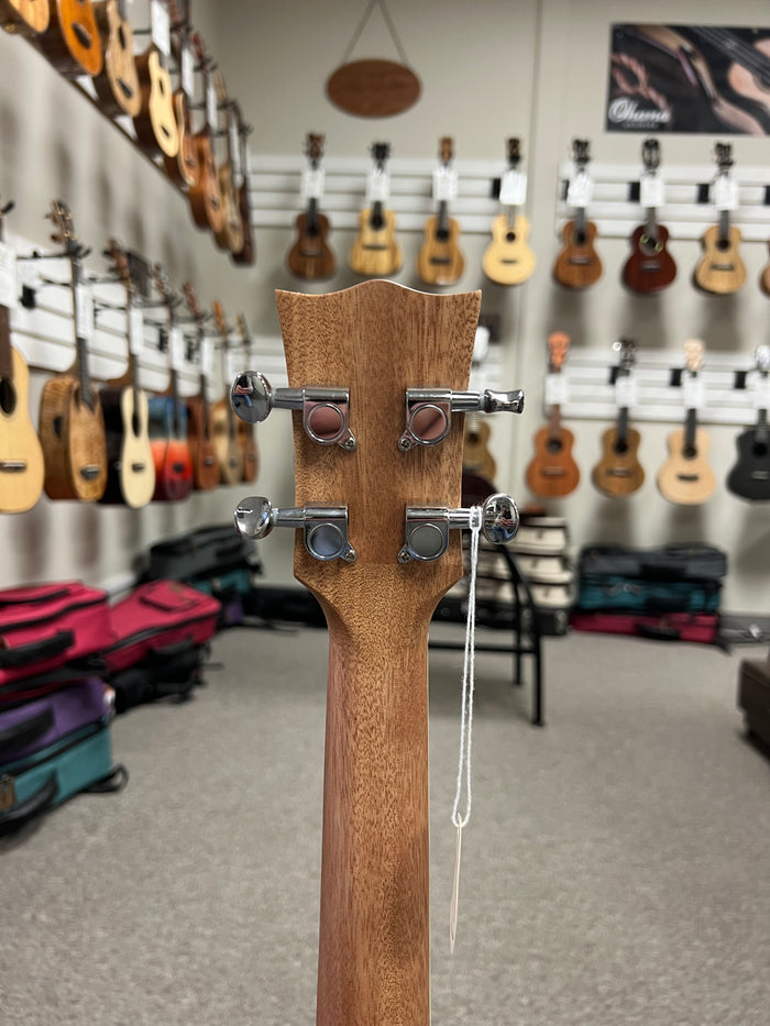 AMAHI UK-445B Bocote Baritone Ukulele w/Case - UK-445B