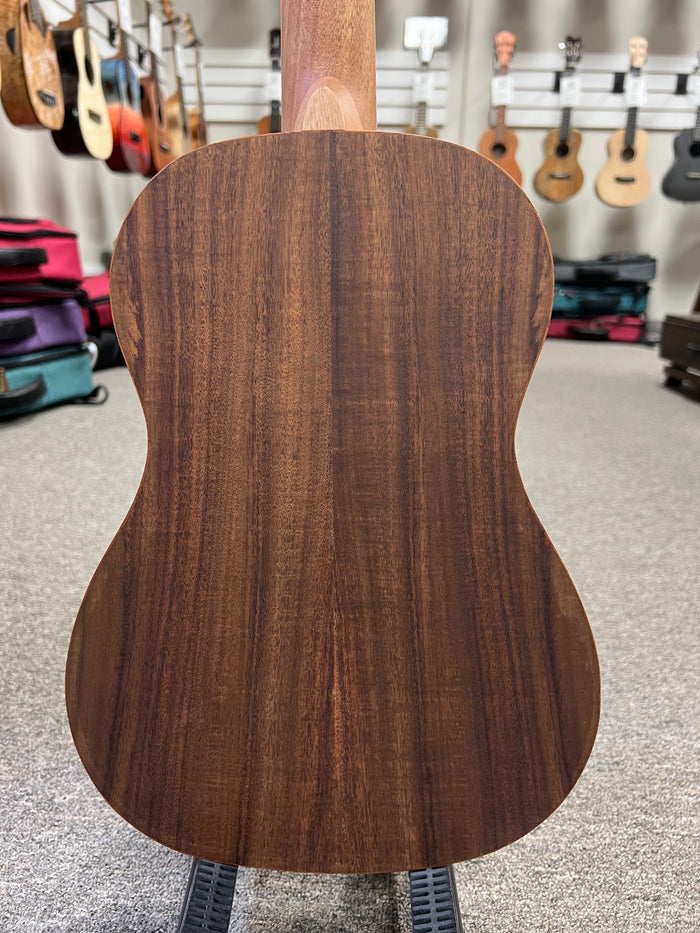 AMAHI UK-660B Koa Baritone Ukulele w/Case - UK-660B
