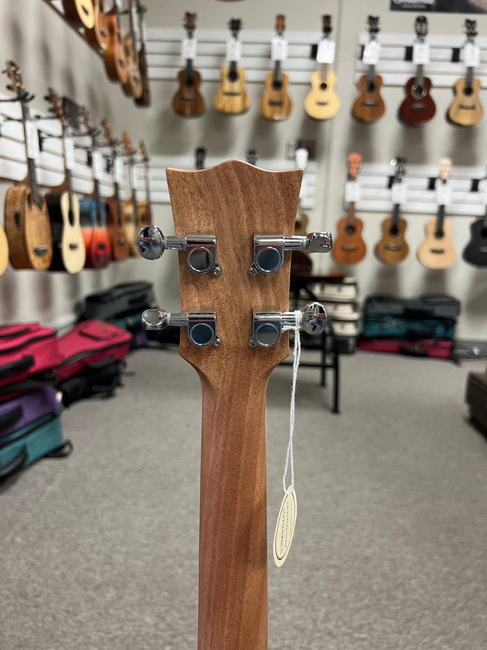 AMAHI UK-660B Koa Baritone Ukulele w/Case - UK-660B