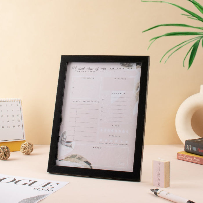 A New Era Of Me — Rewritable Planner