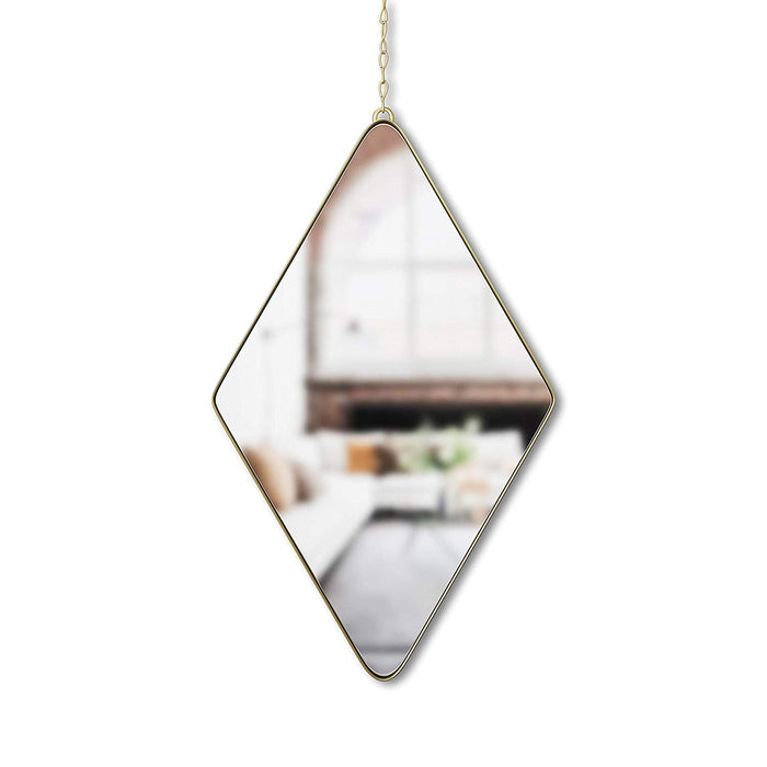 Accent Wall Mirror Set of 3