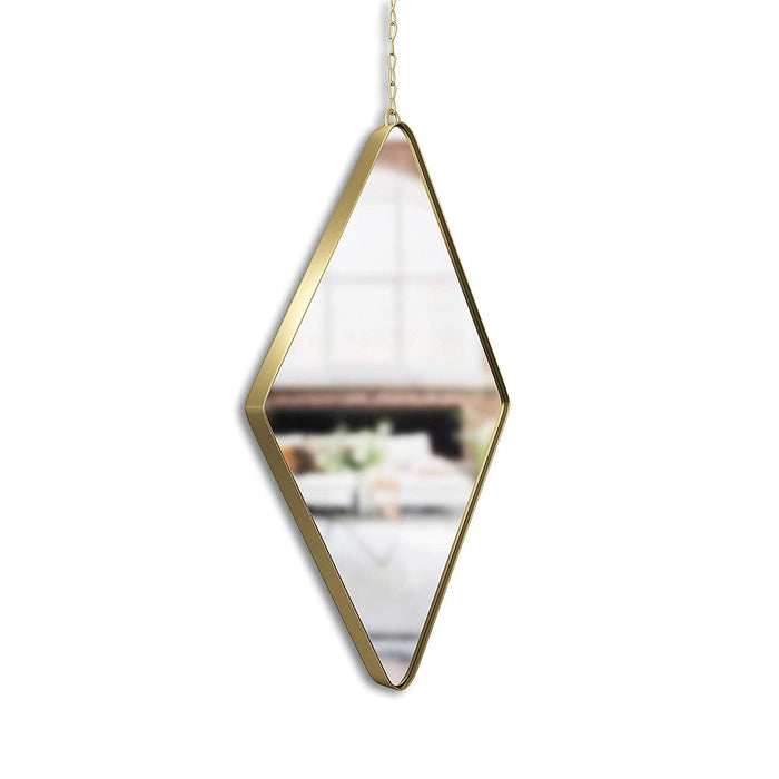 Accent Wall Mirror Set of 3